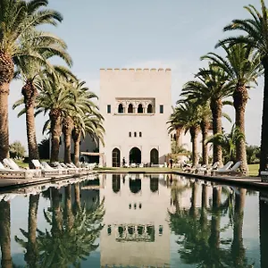 Ksar Char-bagh Small Luxury Marokko